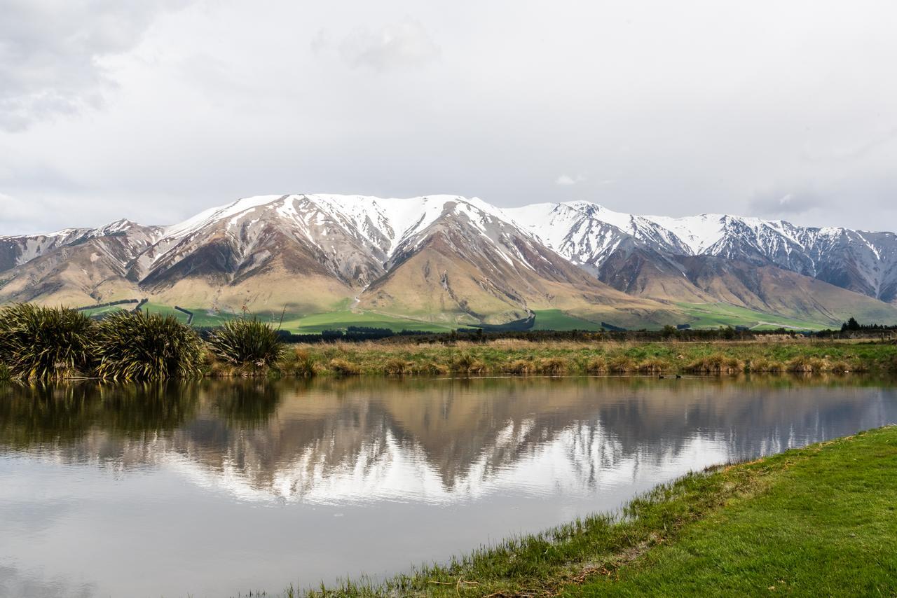 Canterbury High Country Villas Windwhistle Екстериор снимка