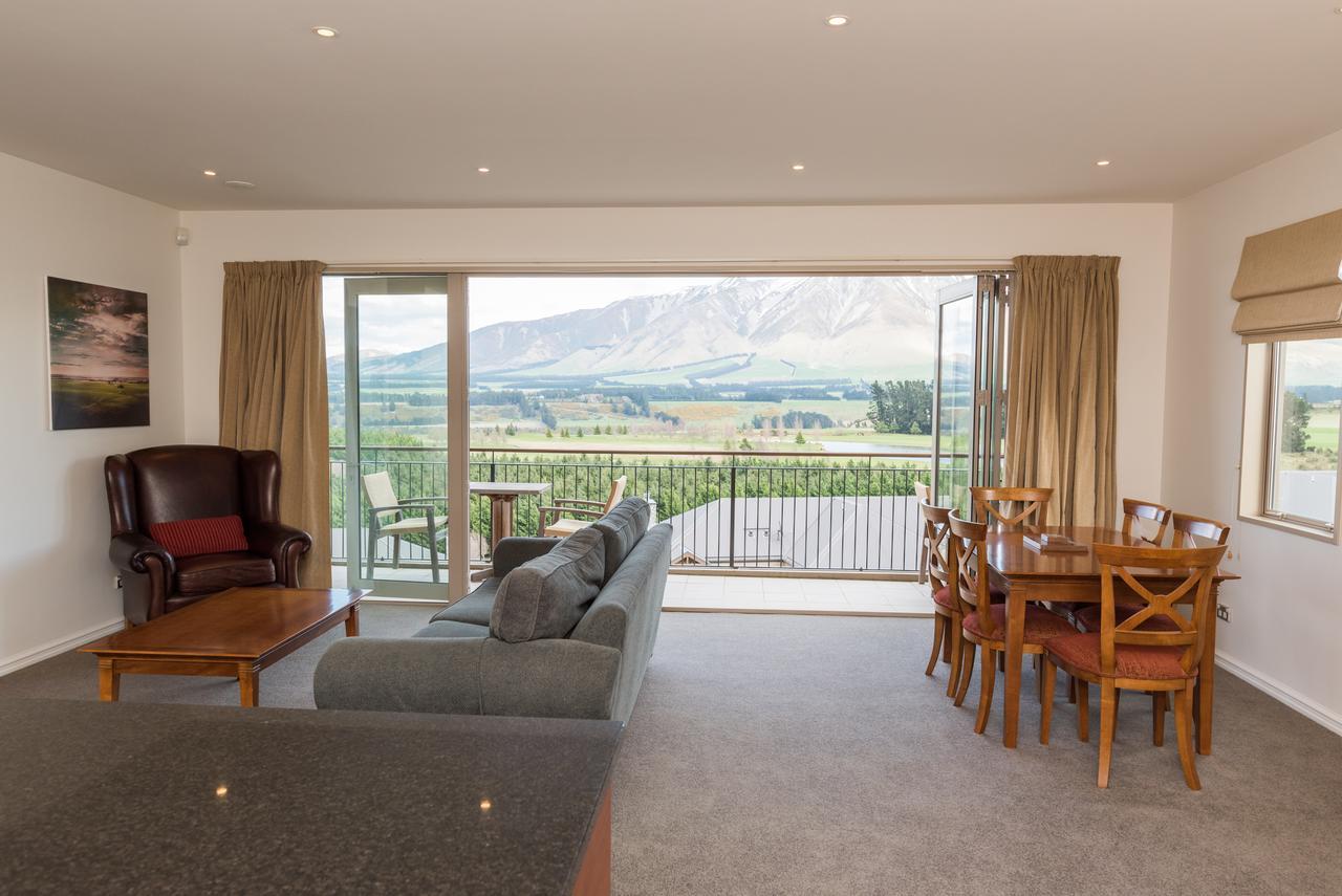 Canterbury High Country Villas Windwhistle Екстериор снимка