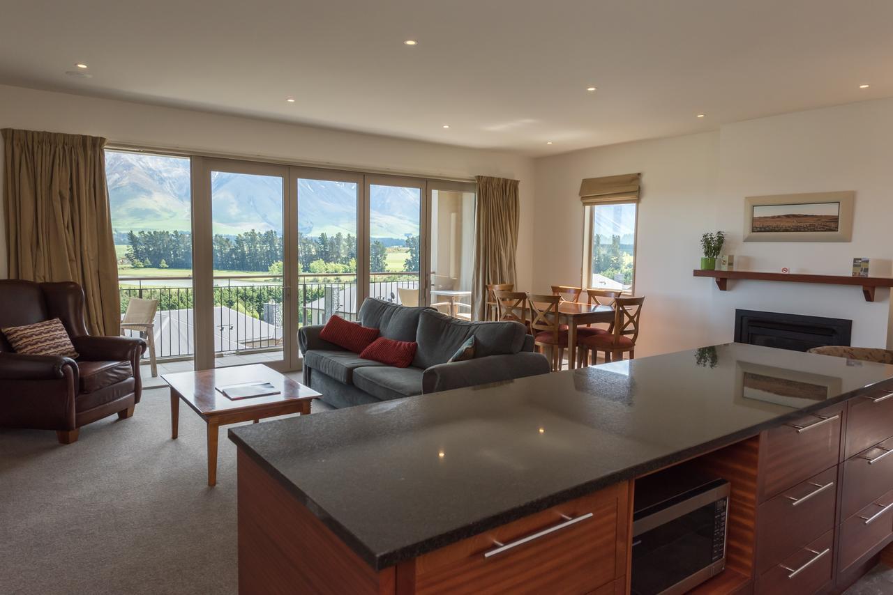 Canterbury High Country Villas Windwhistle Екстериор снимка