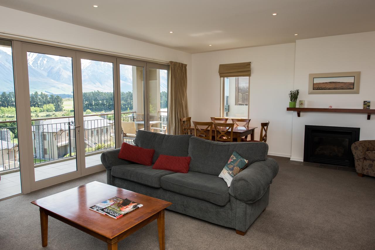 Canterbury High Country Villas Windwhistle Екстериор снимка