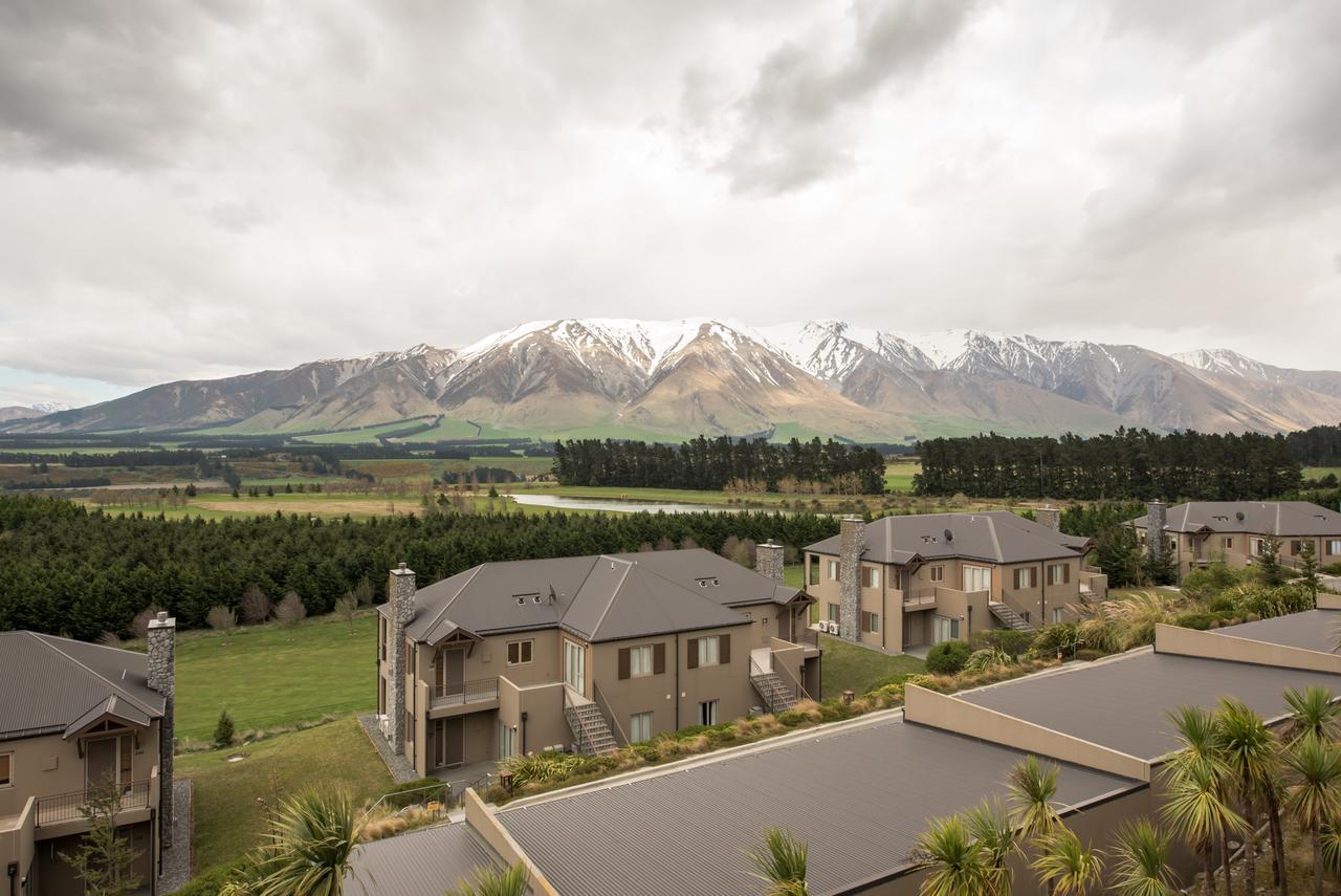 Canterbury High Country Villas Windwhistle Екстериор снимка