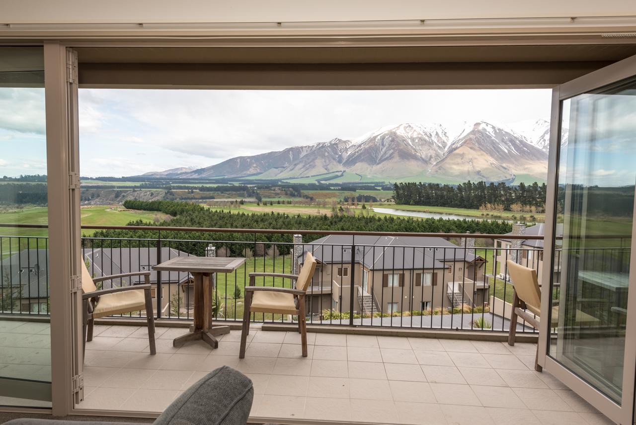 Canterbury High Country Villas Windwhistle Екстериор снимка