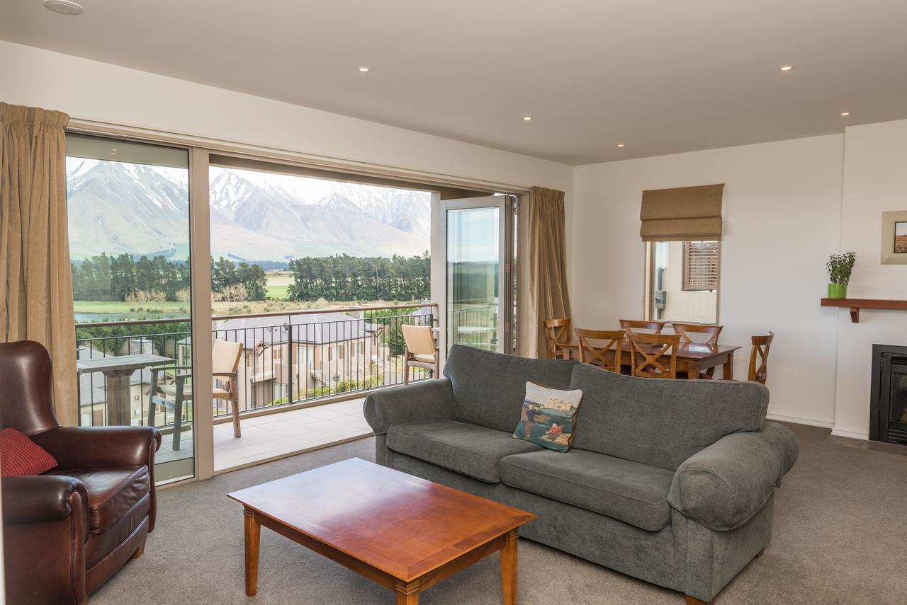 Canterbury High Country Villas Windwhistle Екстериор снимка