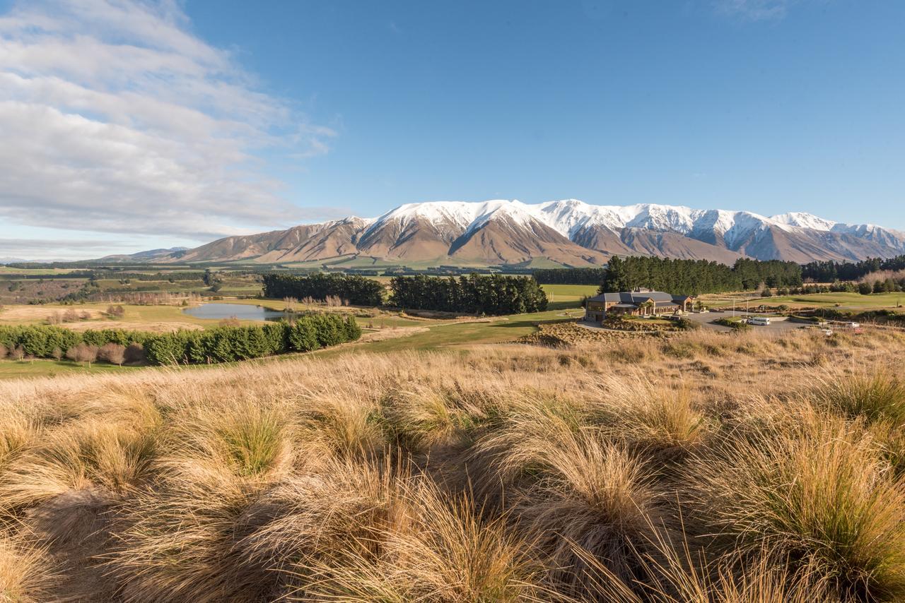Canterbury High Country Villas Windwhistle Екстериор снимка