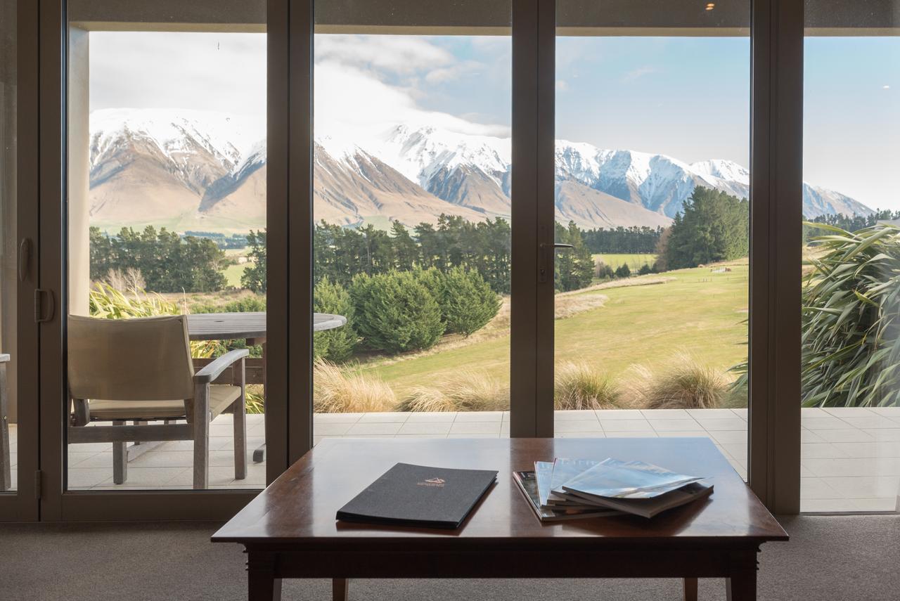 Canterbury High Country Villas Windwhistle Екстериор снимка