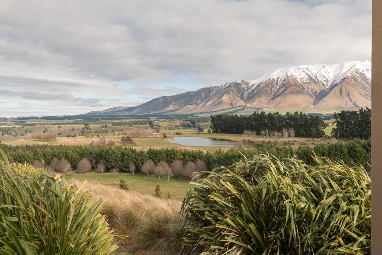 Canterbury High Country Villas Windwhistle Екстериор снимка