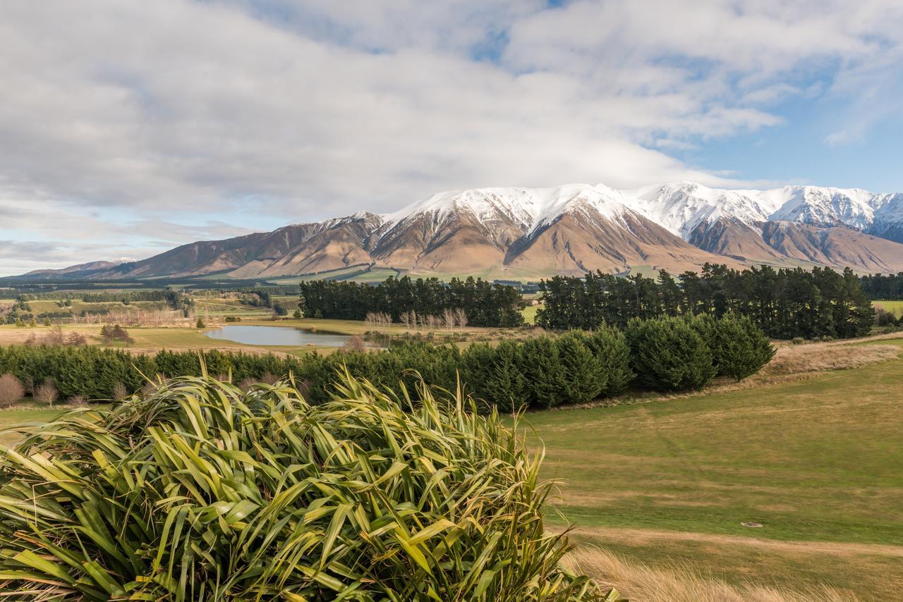 Canterbury High Country Villas Windwhistle Екстериор снимка