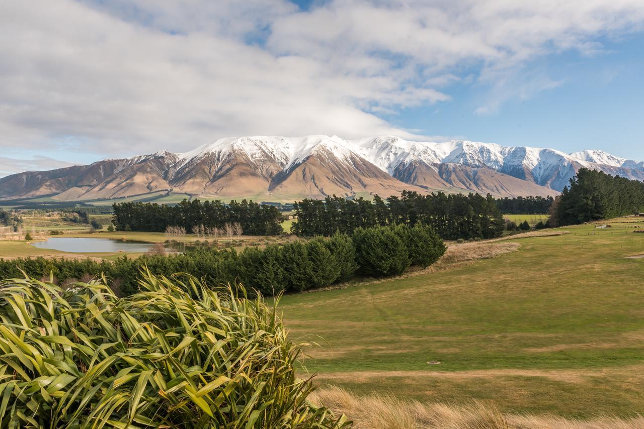 Canterbury High Country Villas Windwhistle Екстериор снимка