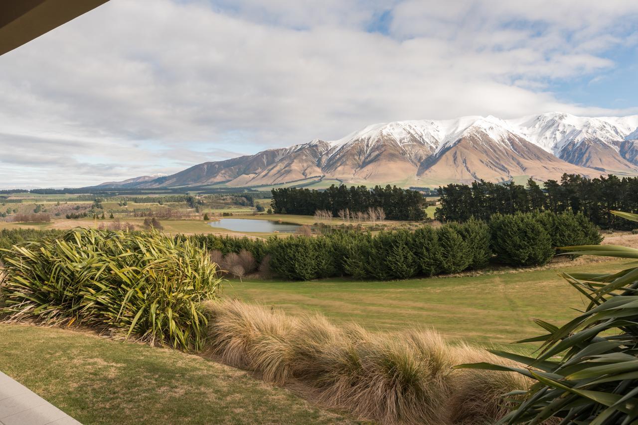 Canterbury High Country Villas Windwhistle Екстериор снимка