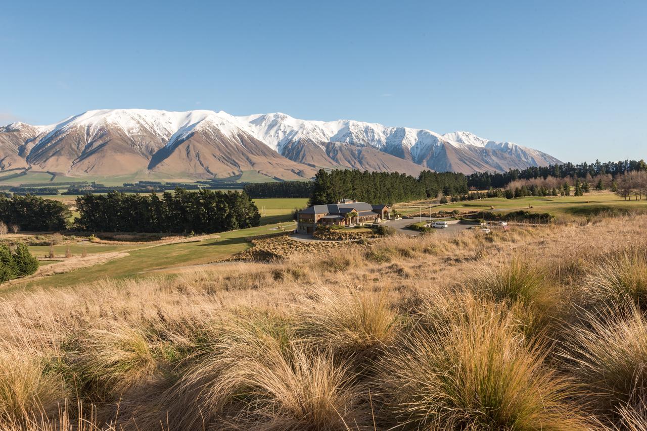 Canterbury High Country Villas Windwhistle Екстериор снимка